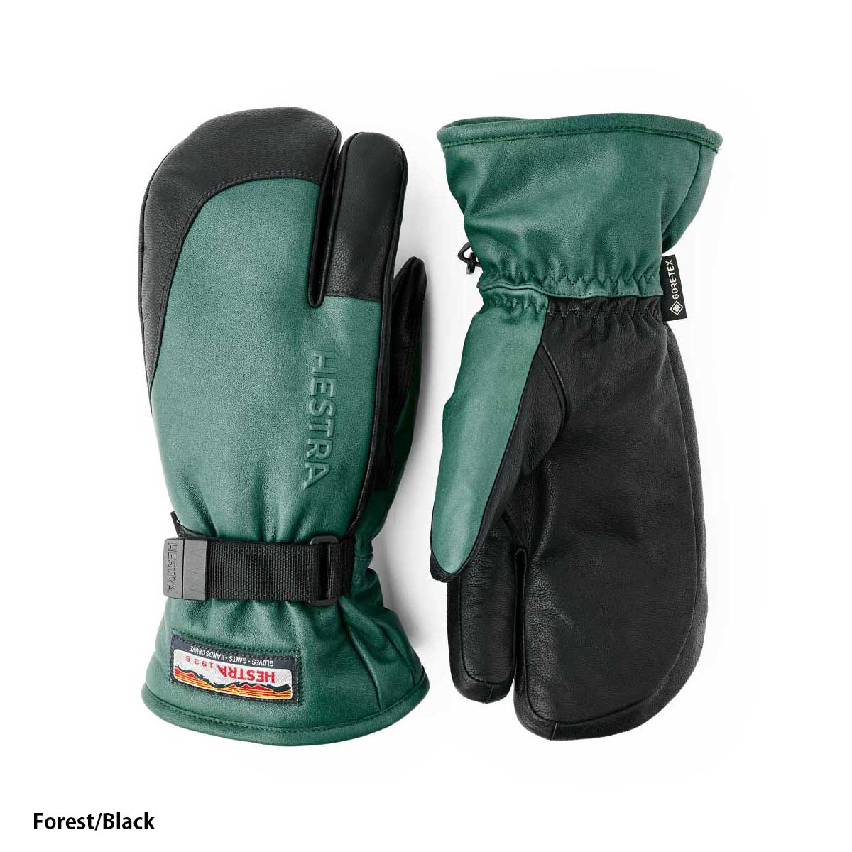 楽天市場】HESTRA ヘストラ スノボ スノーボード グローブ メンズ