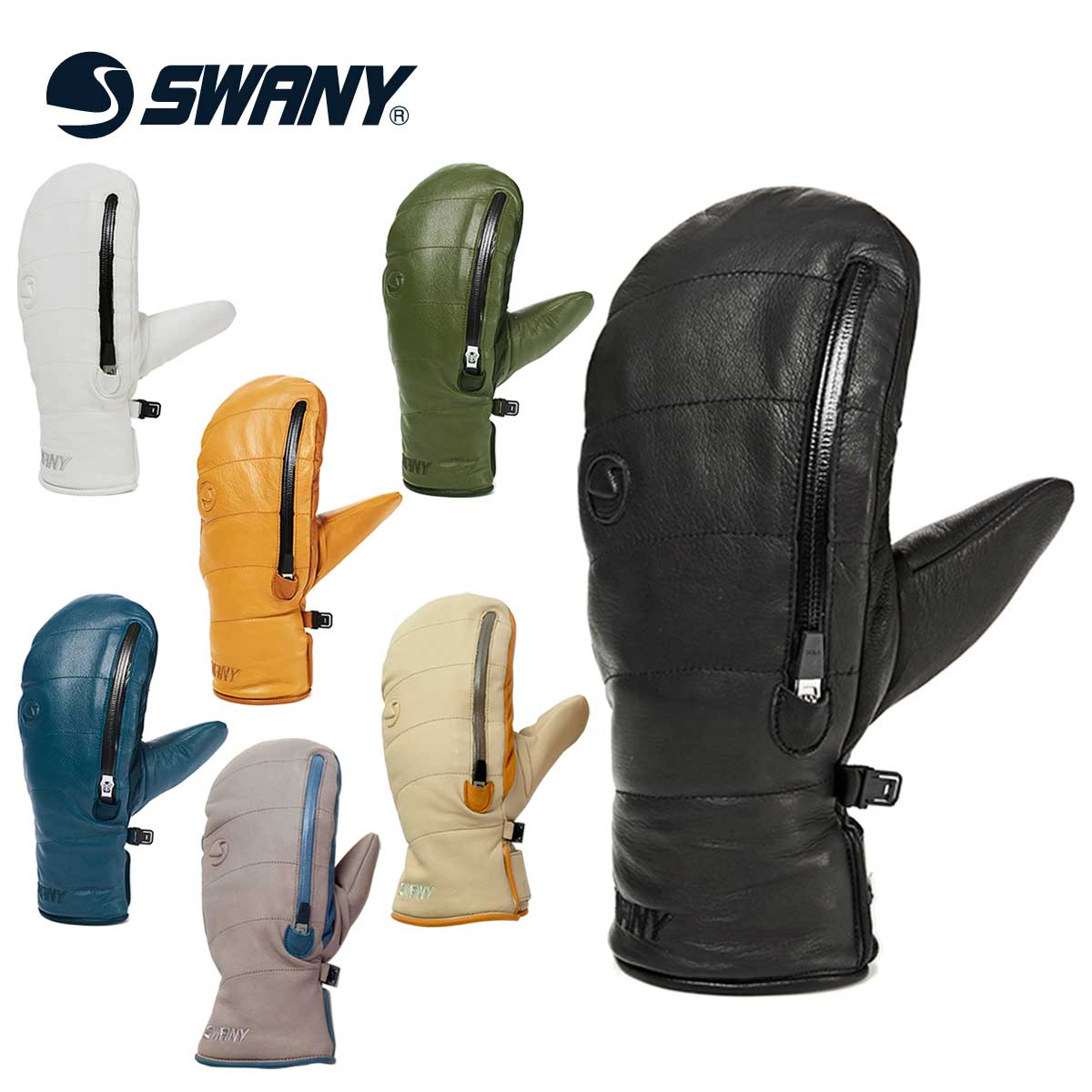 楽天市場】SWANY スワニー スノボグローブ メンズ＜2026＞TS-100A
