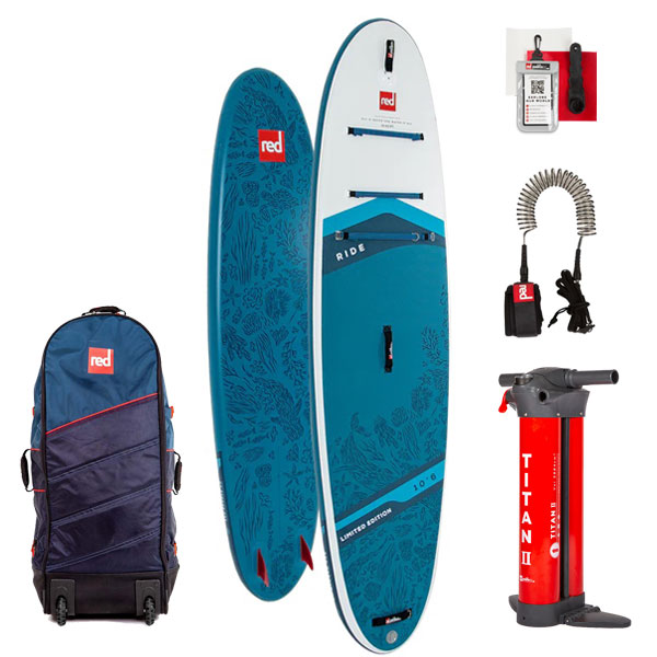 楽天市場】【セット】 2023-25 RED PADDLE 10'6 RIDE LIMITED EDITION