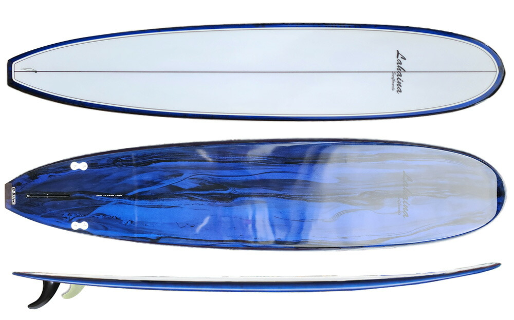 楽天市場】西濃運輸営業所止め サーフボード ラハイナ/ LAHAINA 9'1