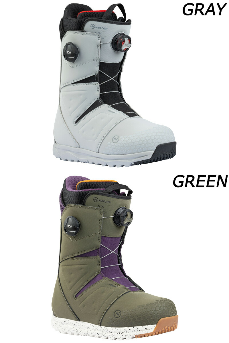 楽天市場】24-25 NIDECKER/ナイデッカー ALTAI アルタイ メンズ