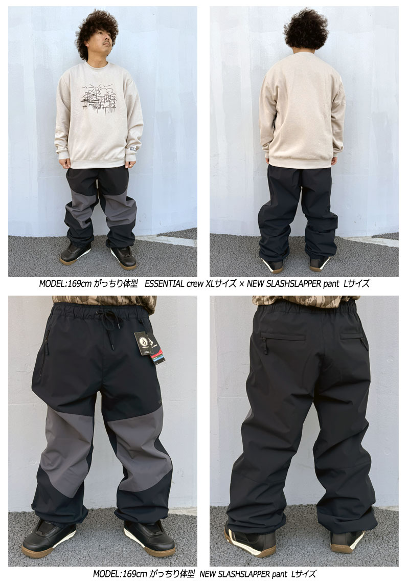 楽天市場】【楽天SS特別価格】24-25 VOLCOM/ボルコム NEW SLASHSLAPPER
