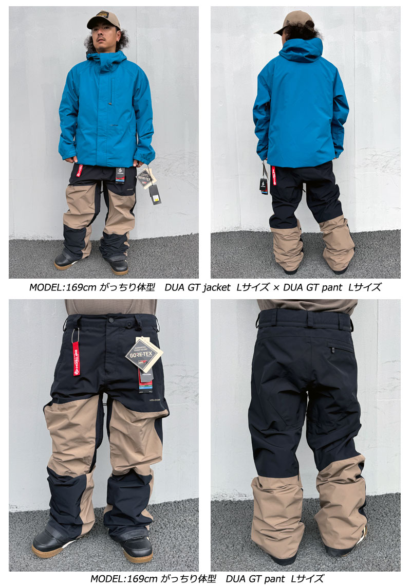 楽天市場】【楽天SS特別価格】24-25 VOLCOM/ボルコム DUA GORE-TEX