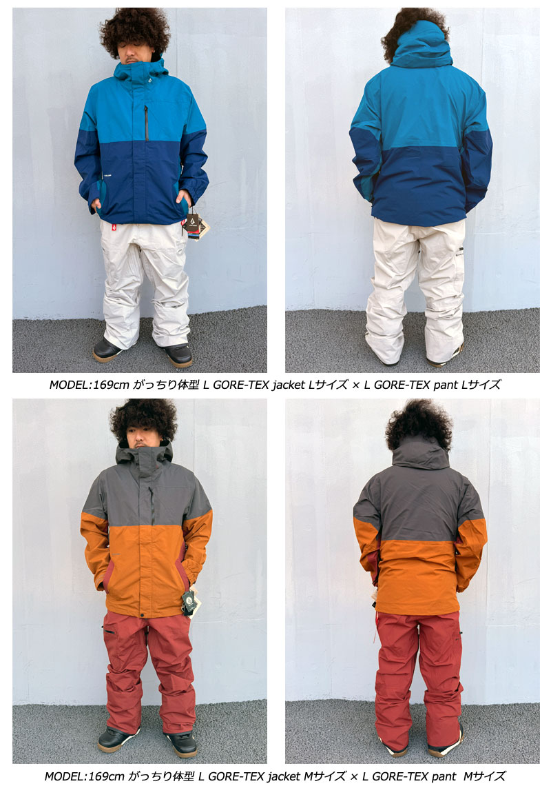 楽天市場】【楽天SS特別価格】24-25 VOLCOM/ボルコム L GORE-TEX