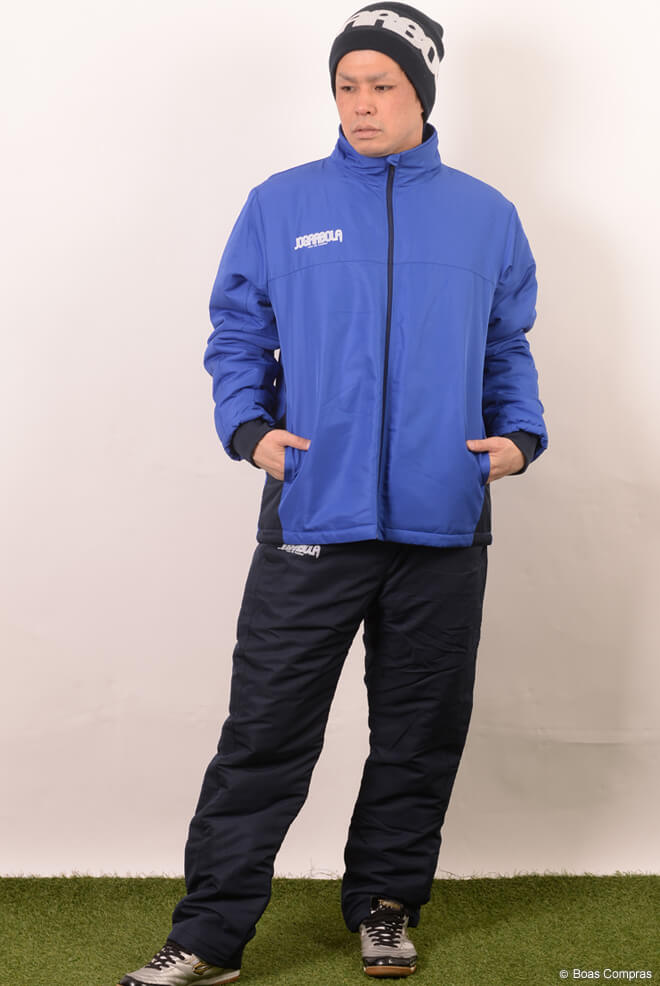 楽天市場】ジョガボーラ 中綿ウォーマー [jbz-047 中綿ウォーマー