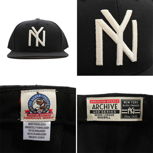 楽天市場】AMERICAN NEEDLE【アメリカンニードル】21006A NBY