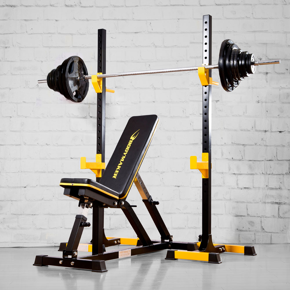 楽天市場】マルチラックセット ラバーバーベルセット ダンベルシャフト