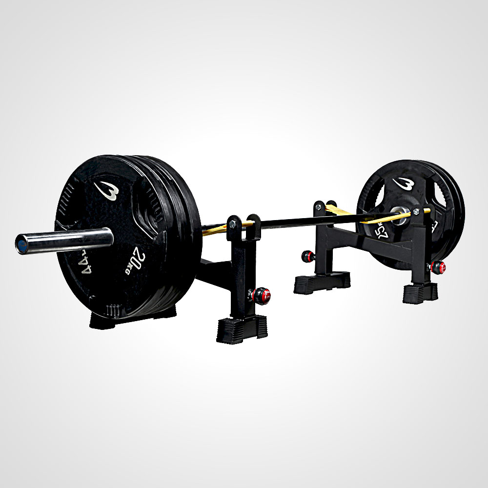 楽天市場】【期間限定ポイント5倍】デッドリフトバッファーラック