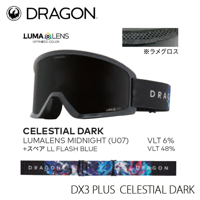 楽天市場】【ポイント10倍※要エントリー】ドラゴン ゴーグル ディー