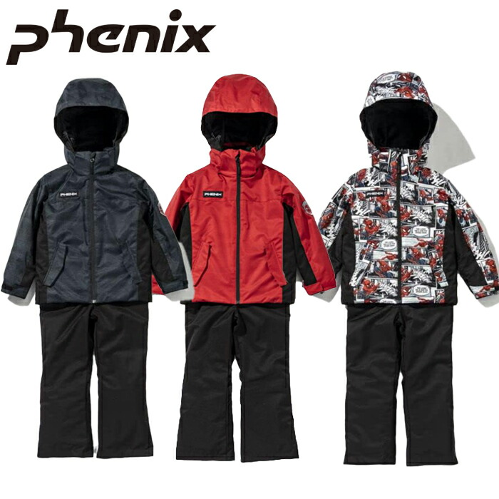楽天市場】フェニックス ジュニア スキーウエア ノルウェー アルパイン