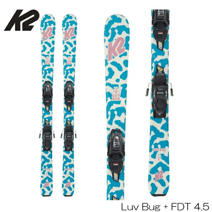 楽天市場】初心者 セット（ブランドK2）（スキー板｜スキー用品