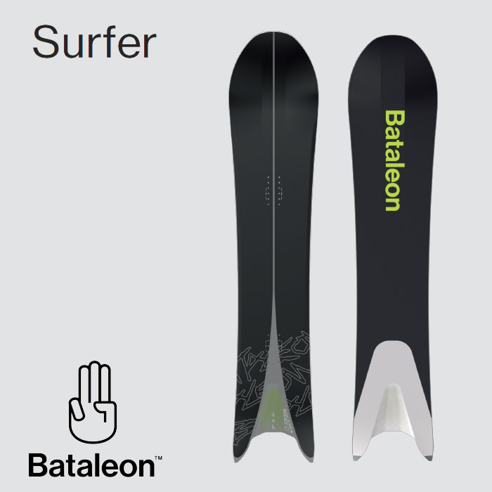 楽天市場】bataleon surferの通販