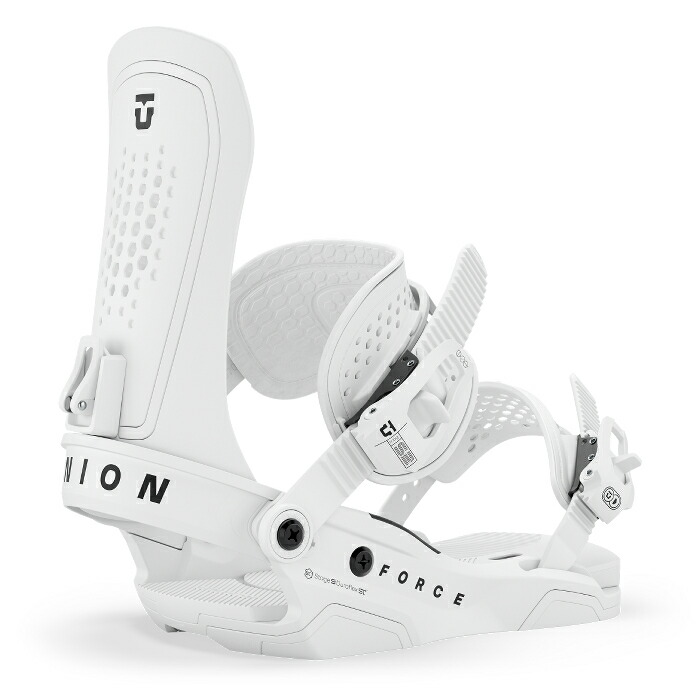 楽天市場】【新品未使用】25-26 Union BINDING FORCE WHITE 20-YR M
