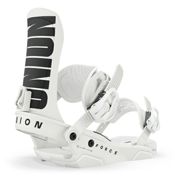 楽天市場】【新品未使用】25-26 Union BINDING FORCE WHITE 20-YR M