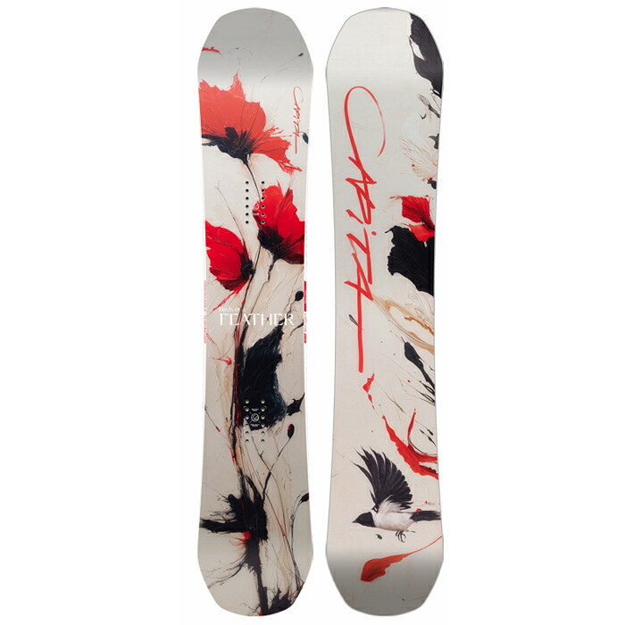 楽天市場】バートン フェザー スノーボードの通販