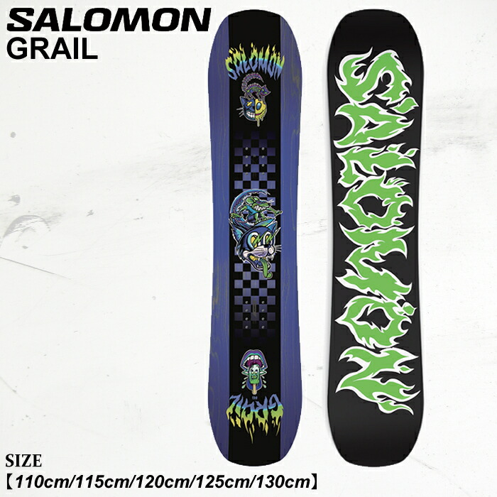 楽天市場】ジュニア（ブランドサロモン）（ボード｜スノーボード用品