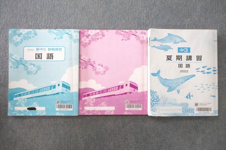 楽天市場】臨海セミナー 新/中3 春期/夏期講習 国語/英語/数学/理科