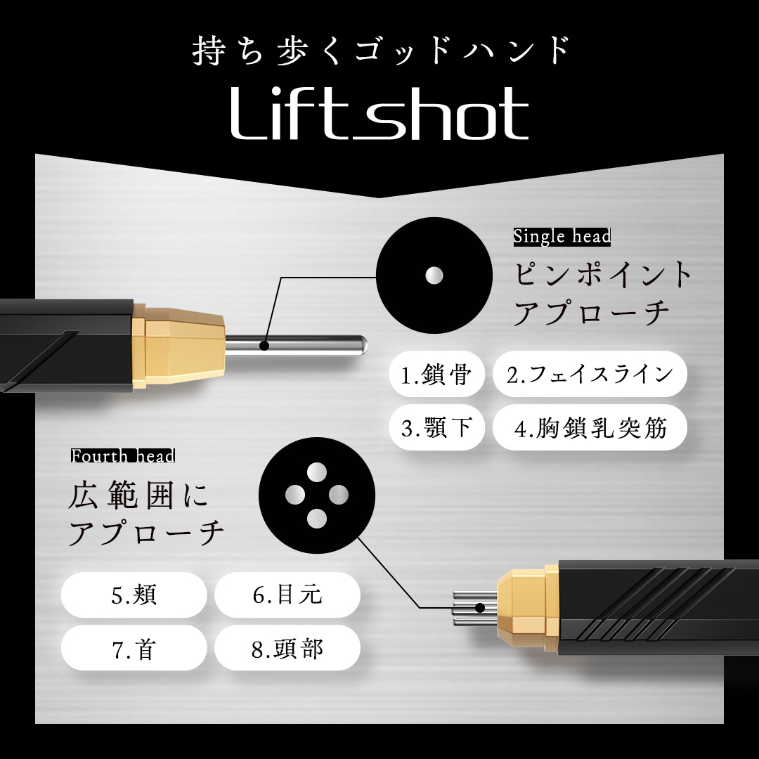 楽天市場】[30%ﾎﾟｲﾝﾄﾊﾞｯｸ11日9:59ﾏﾃﾞ]リフトショット Liftshot
