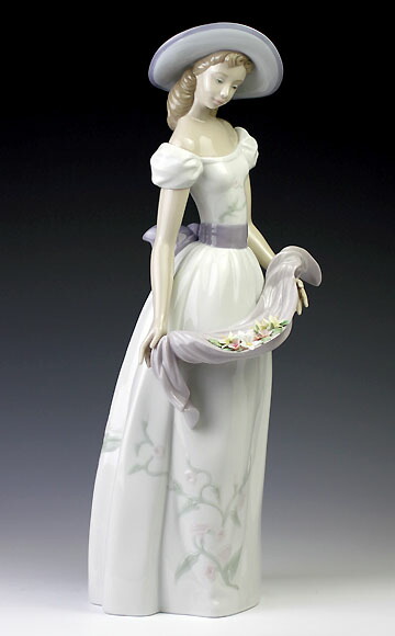 リヤドロ 少女 置物」の人気商品一覧 | 安い商品を通販サイトから探す