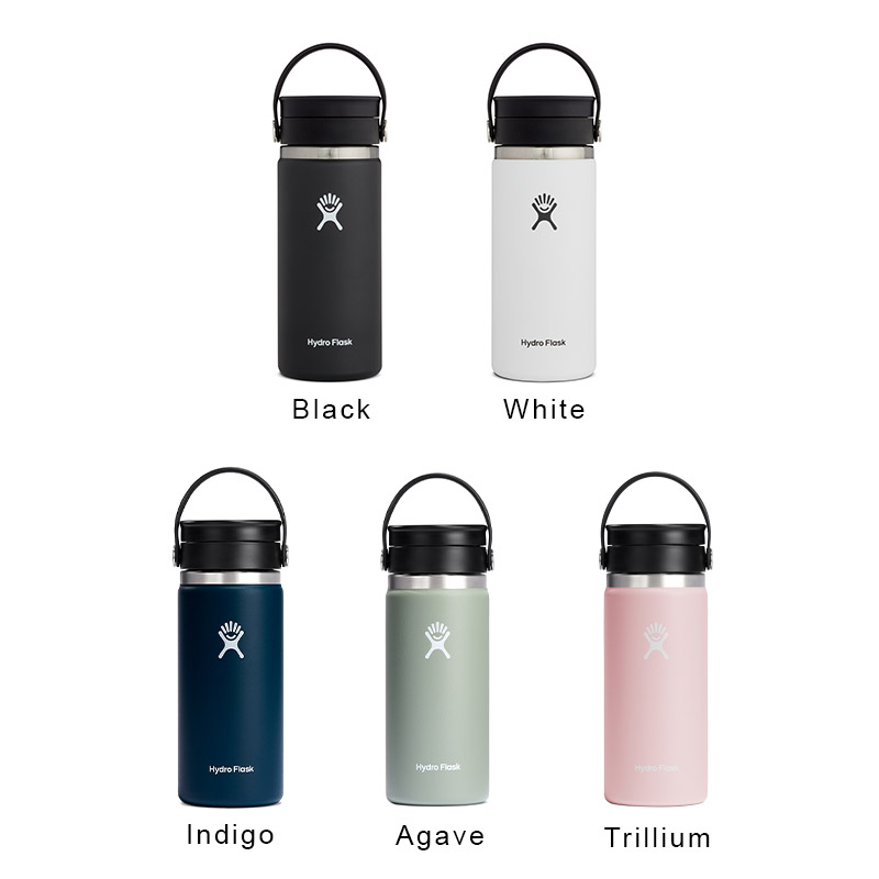 楽天市場】ハイドロフラスク Hydro Flask 16 oz Flex Sip ステンレス