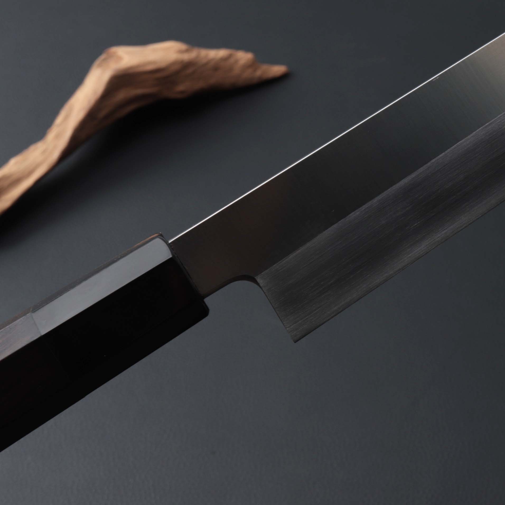 楽天市場】ムキモノ包丁 8寸（刃渡り240mm）普通表面仕上げ 本刃付け