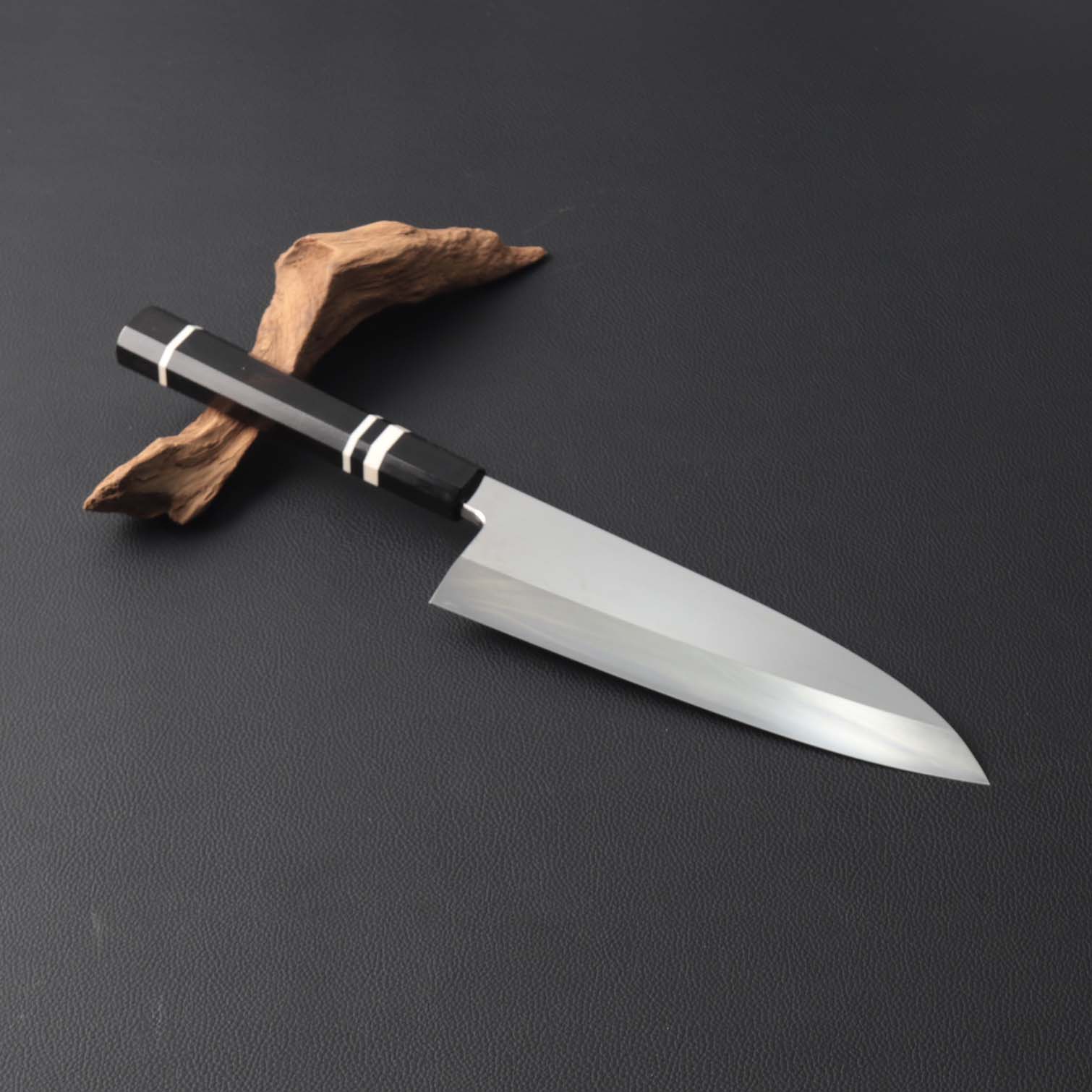 楽天市場】出刃包丁 6寸（刃渡り180mm）7寸（刃渡り210mm）通常鏡面