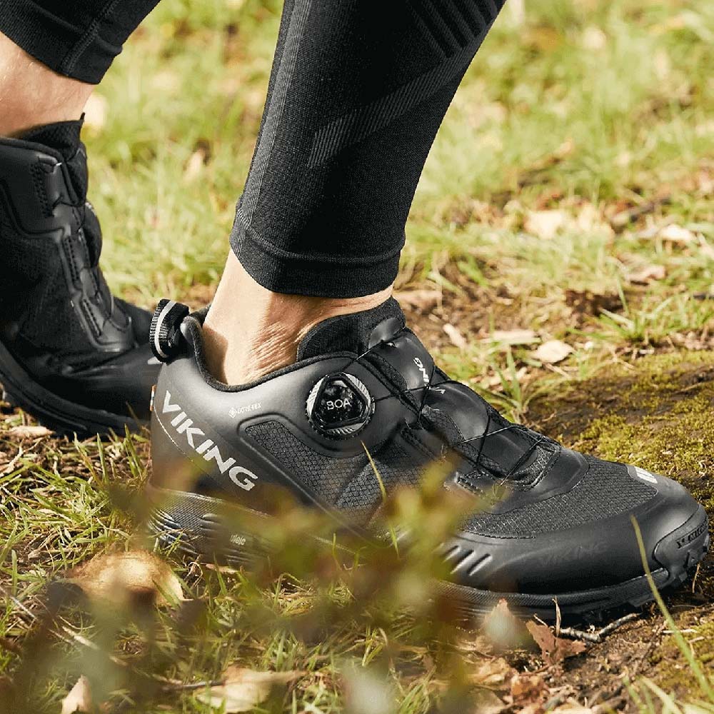 楽天市場】ヴィーキング アナコンダ ライト 5 ロー ゴアテックス ボア