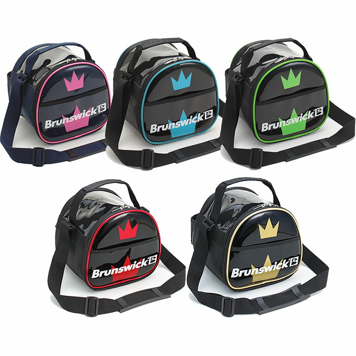楽天市場】Brunswick BB20 ボール ケース ブランズウィック ボウリング
