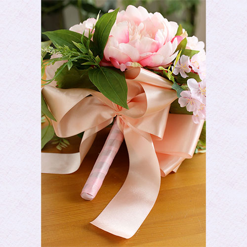 楽天市場】ホワイトデー お返し 2026 ウェディングブーケ ピンクの