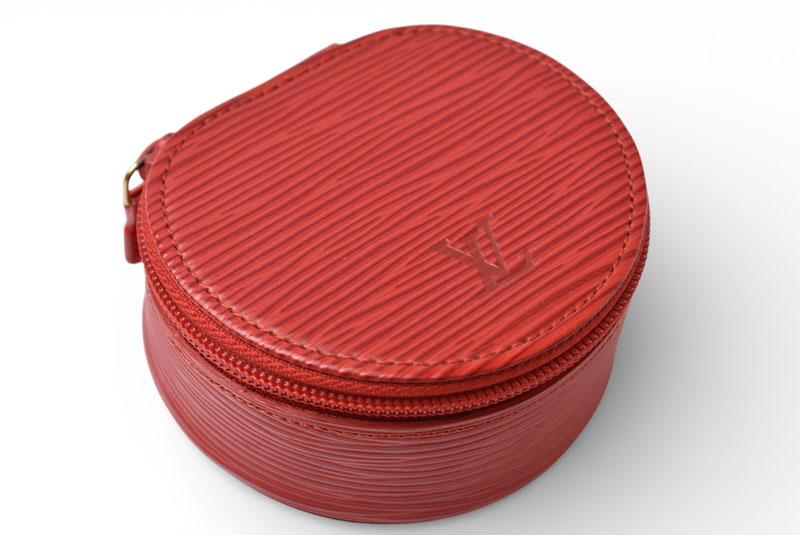 楽天市場】ルイヴィトン ジュエリーケース エピの通販