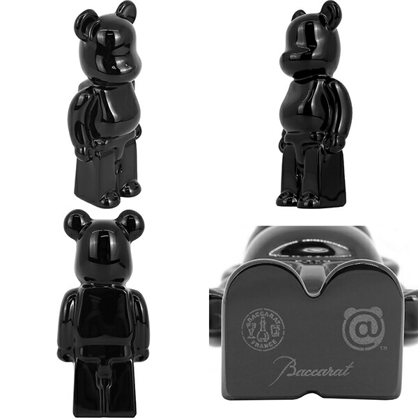 楽天市場】【10%OFF】 バカラ フィギュア ベアブリック BE@RBRICK