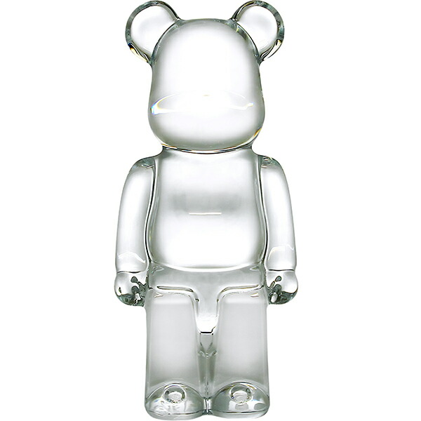 楽天市場】【10%OFF】 バカラ フィギュア ベアブリック BE@RBRICK