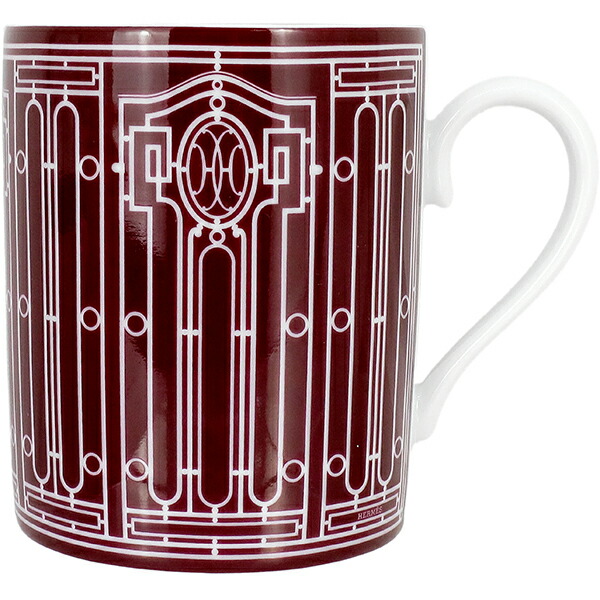 楽天市場】【10%OFF】 エルメス マグカップ Hデコ シングル / ペア