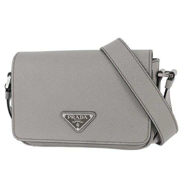 楽天市場】【10%OFF】 プラダ ショルダーバッグ サフィアーノ レザー