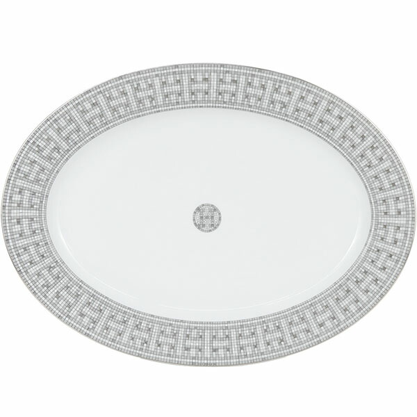 楽天市場】【10%OFF】 エルメス 食器 オーバル ディッシュ プレート