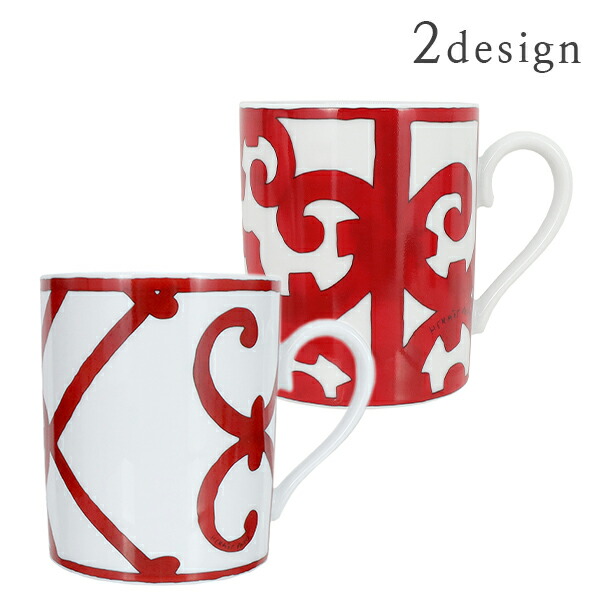 楽天市場】【10%OFF】 エルメス マグカップ シングル / ペア