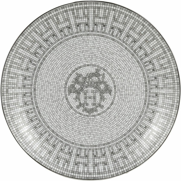 楽天市場】【新品】 エルメス 食器 デザートプレート 21cm ペア