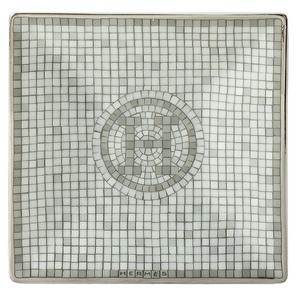 楽天市場】【10%OFF】 エルメス 食器 プチカレ スクエアプレート 7cm