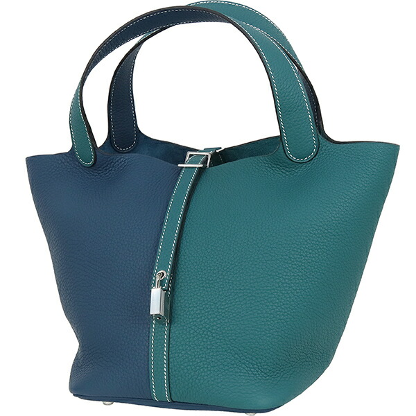 楽天市場】【未使用品】 エルメス ピコタンロック MM / 22 カザック