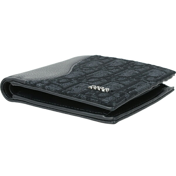 楽天市場】【10%OFF】 ディオール 二つ折り財布 サドル コインケース