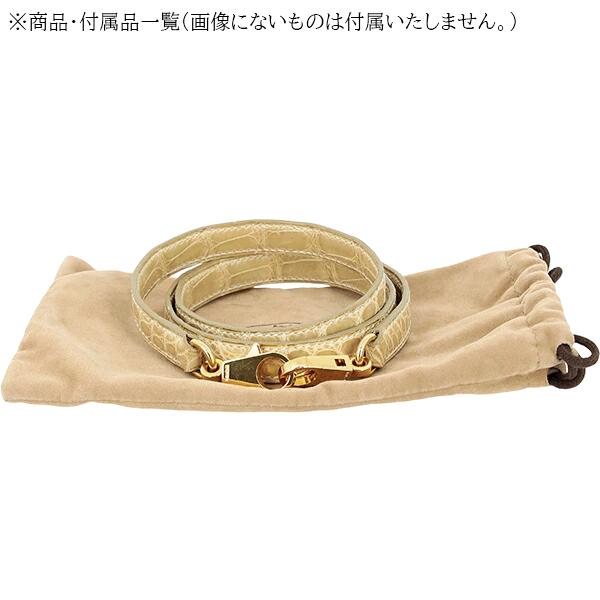 楽天市場】【10%OFF】 エルメス ショルダーストラップ クロコダイル