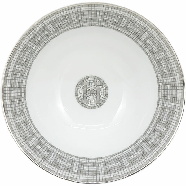 楽天市場】【10%OFF】 エルメス 食器 ライス ボウル ペア モザイク