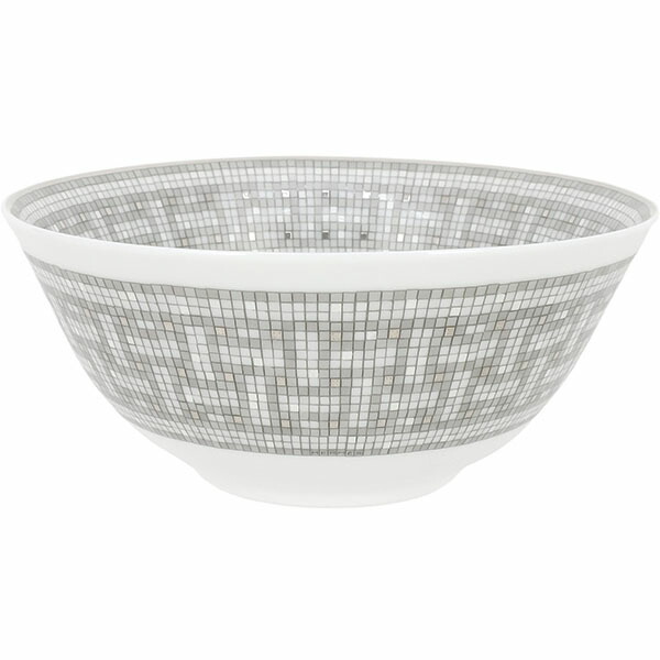 楽天市場】【10%OFF】 エルメス 食器 ライス ボウル ペア モザイク