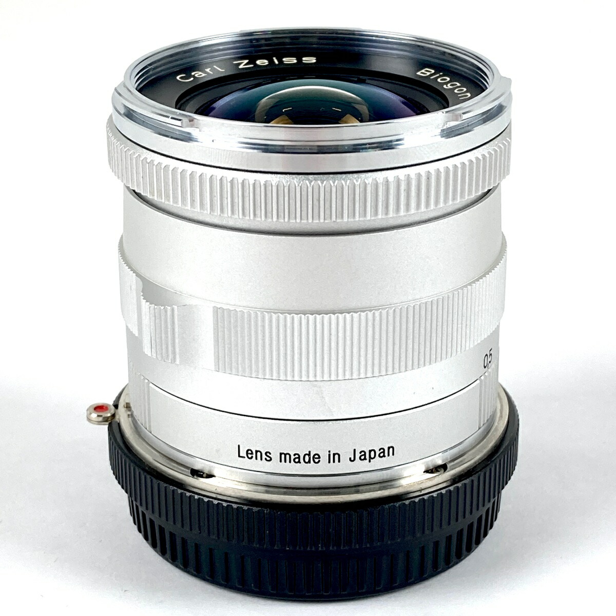 楽天市場】カール・ツァイス Carl Zeiss Biogon T* 25mm F2.8 ZM