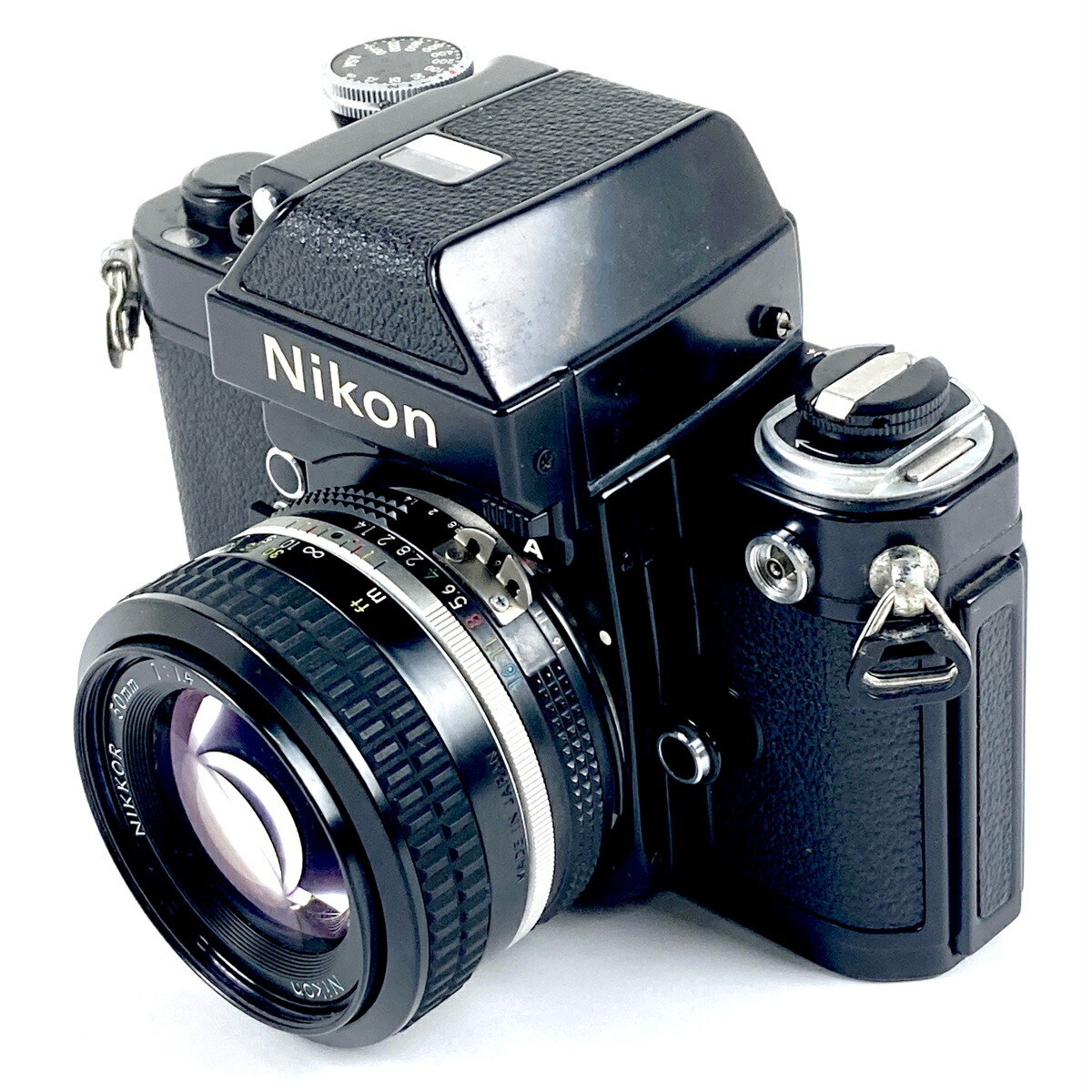 楽天市場】ニコン Nikon F2 フォトミック A ブラック + Ai NIKKOR 50mm