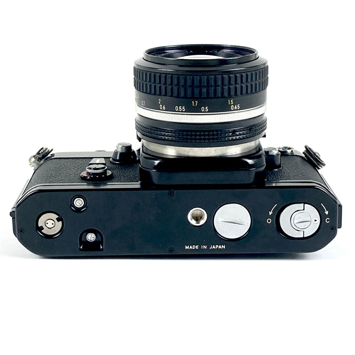 楽天市場】ニコン Nikon F2 フォトミック A ブラック + Ai NIKKOR 50mm