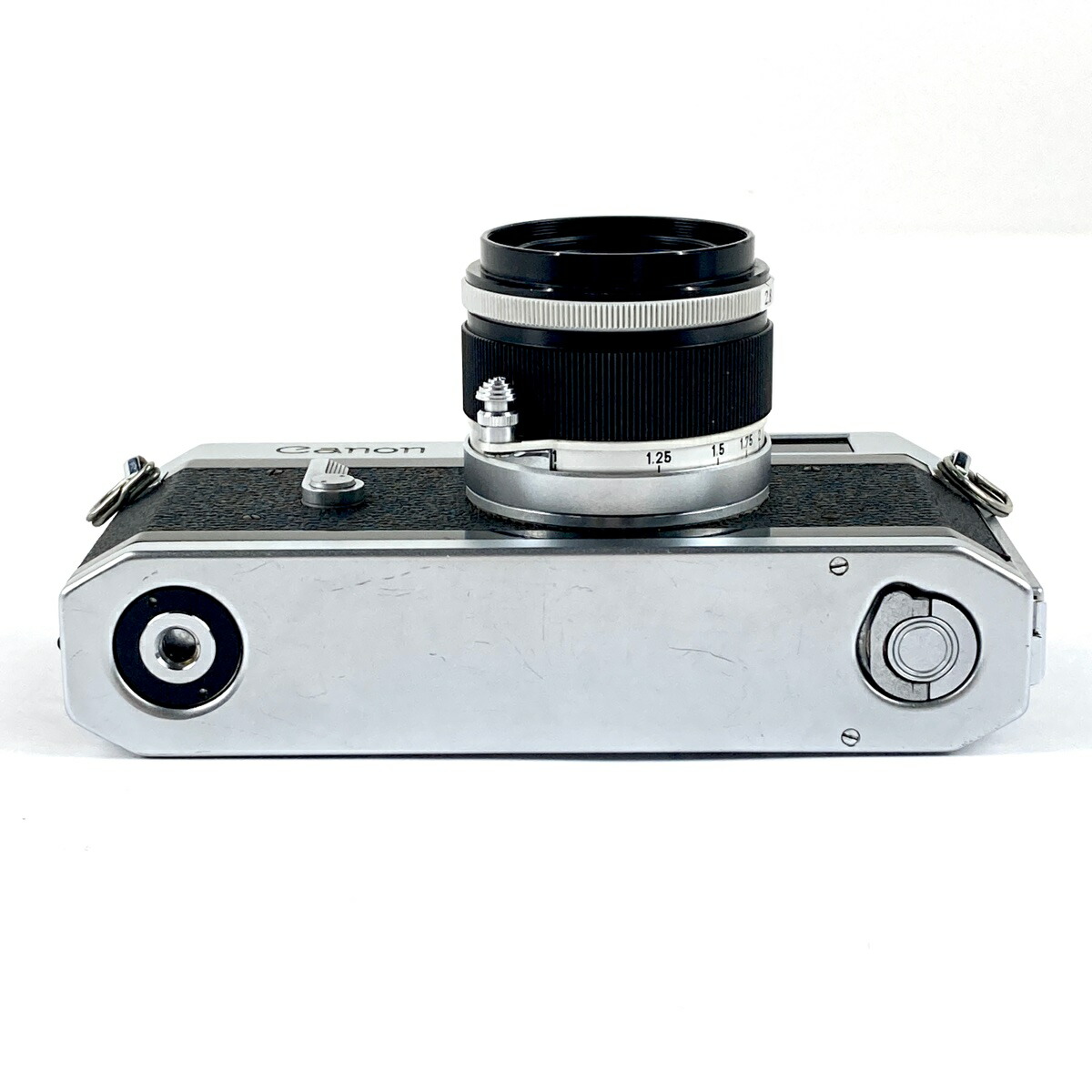 楽天市場】キヤノン Canon P + 50mm F2.8 Lマウント L39 フィルム