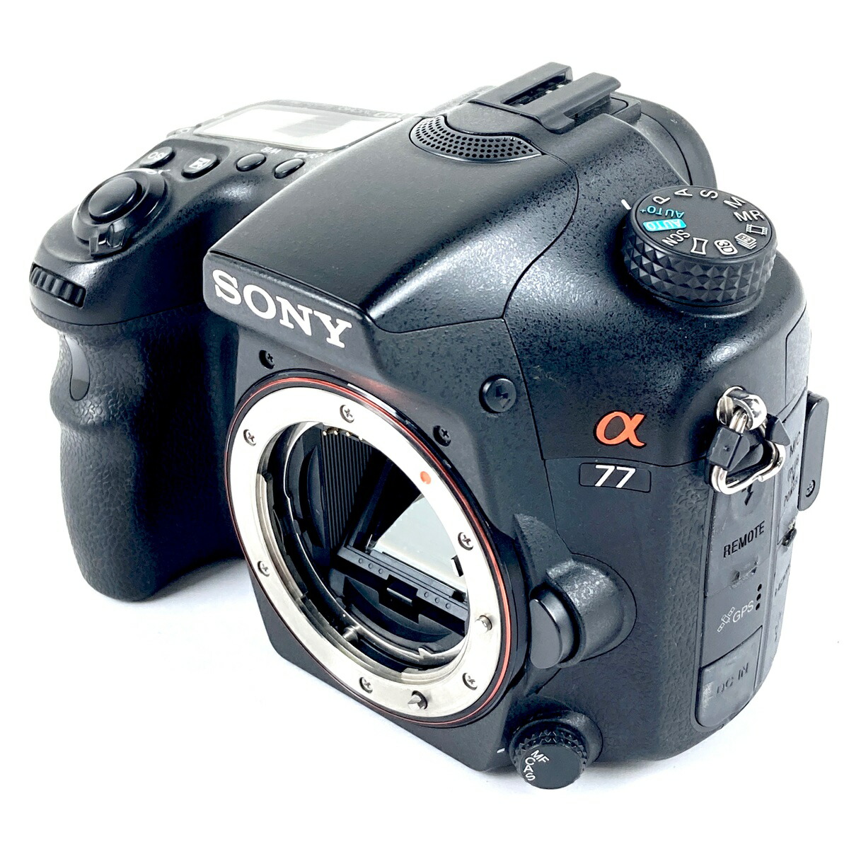楽天市場】ソニー SONY α77 ズームレンズキット SLT-A77 デジタル 一眼