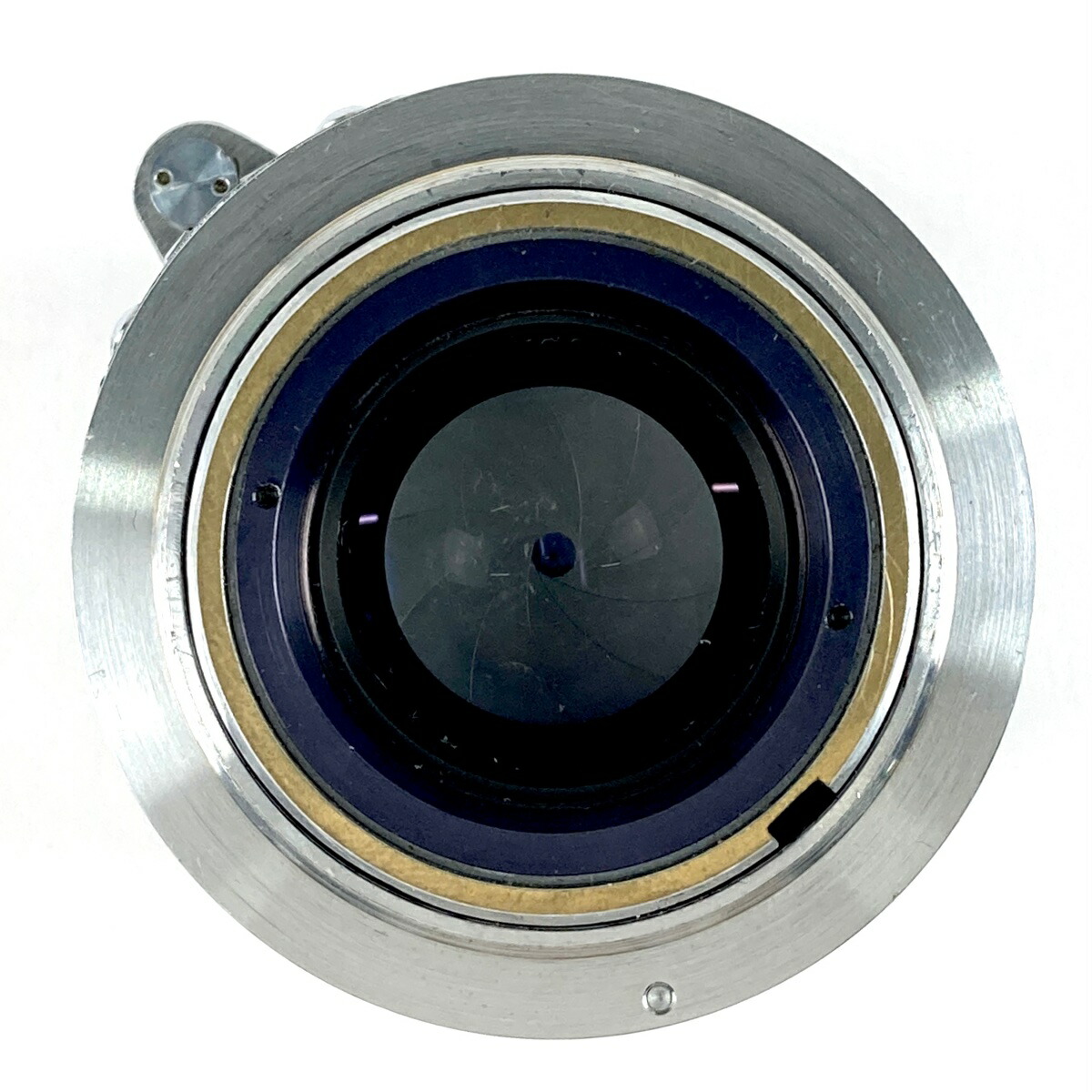 楽天市場】ニッカ NICCA Nicca 3F + NIKKOR-H.C 50mm F2 5cm Lマウント