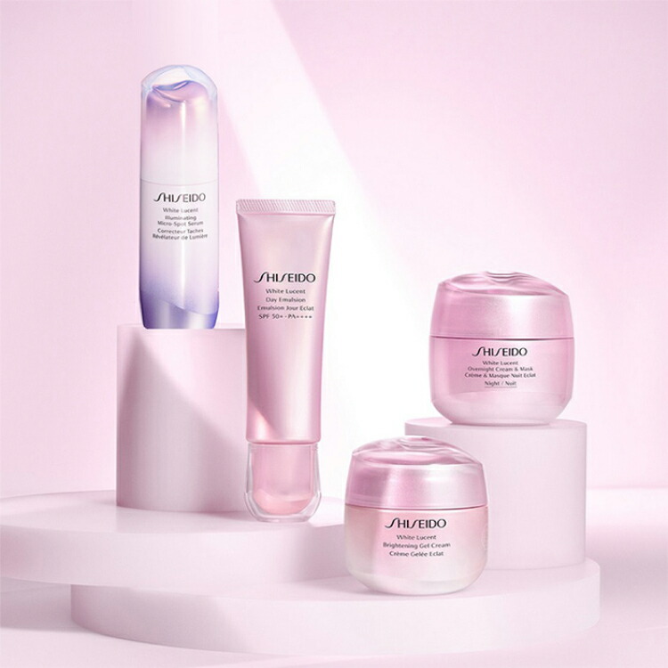 楽天市場】【SHISEIDO 公式】ホワイトルーセント ブライトニング